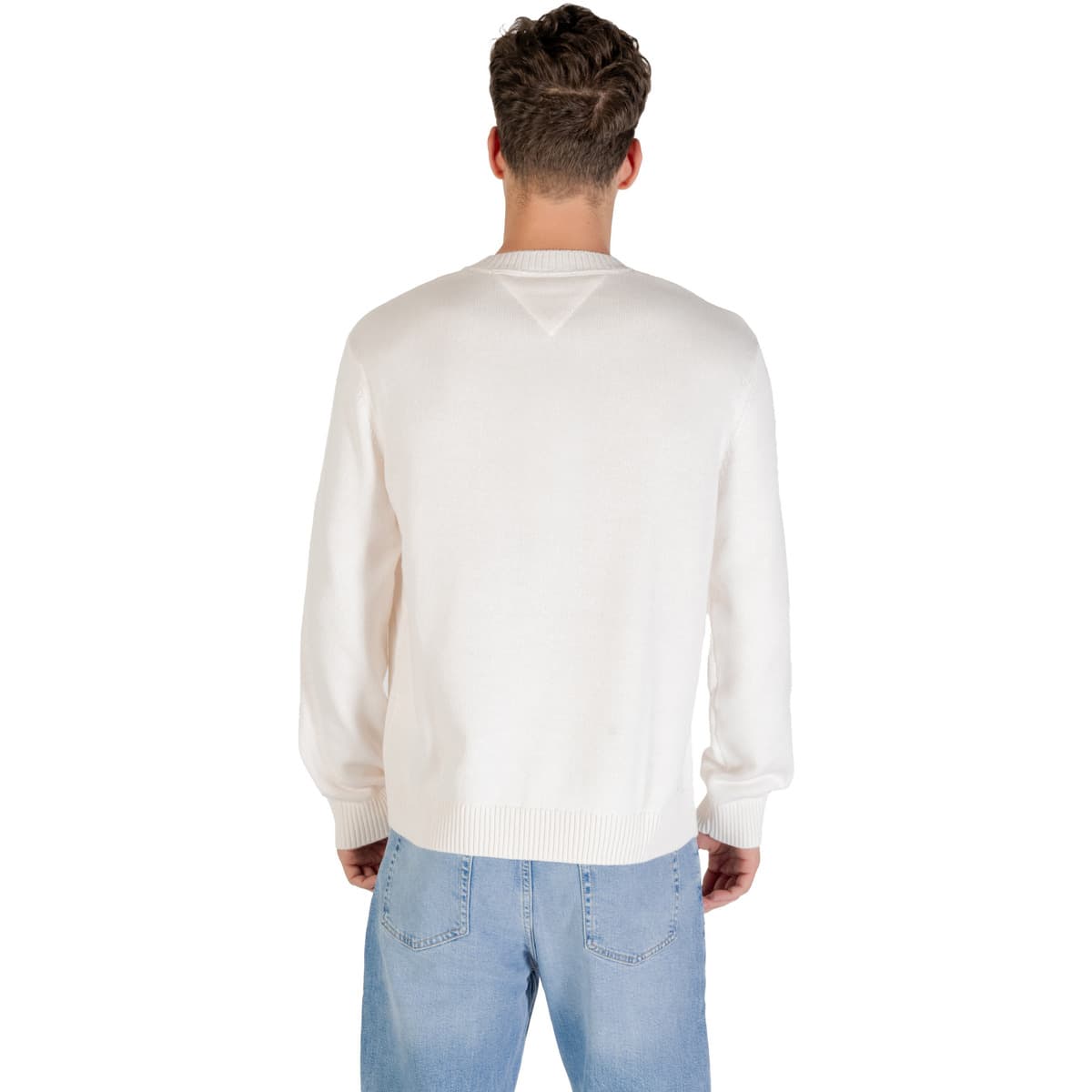 Men's Sweaters Tommy Hilfiger White