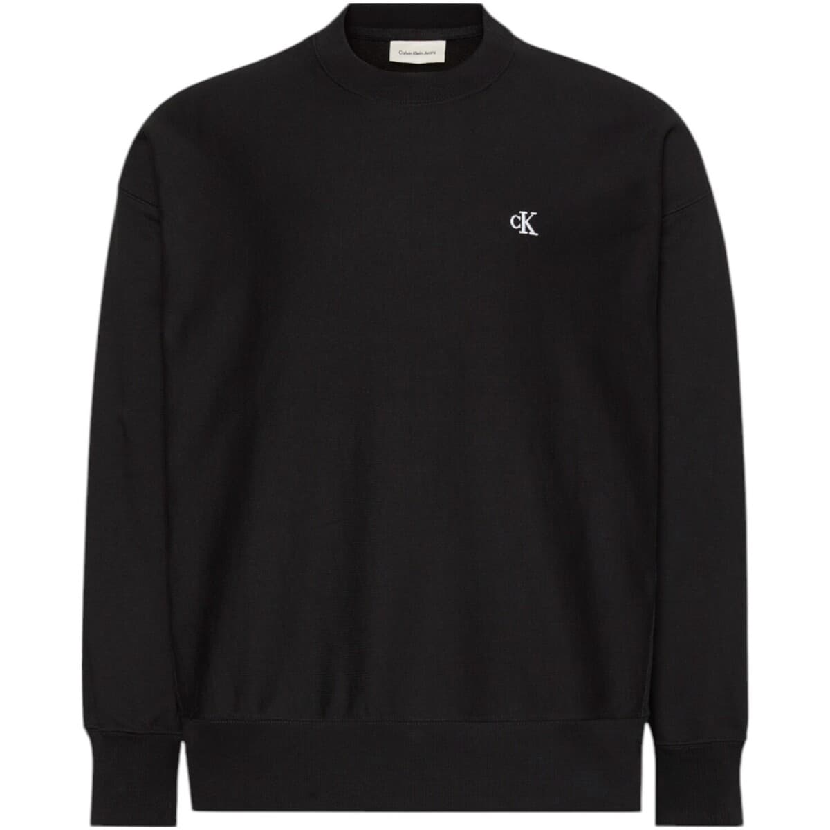 Αθλητικό T-shirt Calvin Klein Jeans PREMIUM TERRY MONOGR LV04RC277G