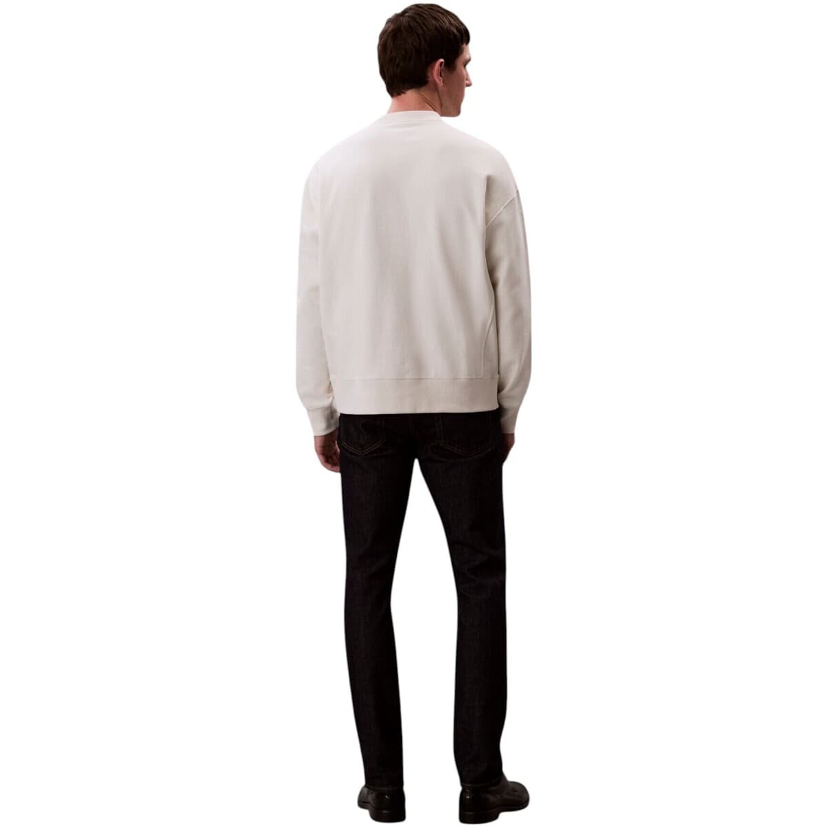 Men's Sports T-Shirts Calvin Klein White