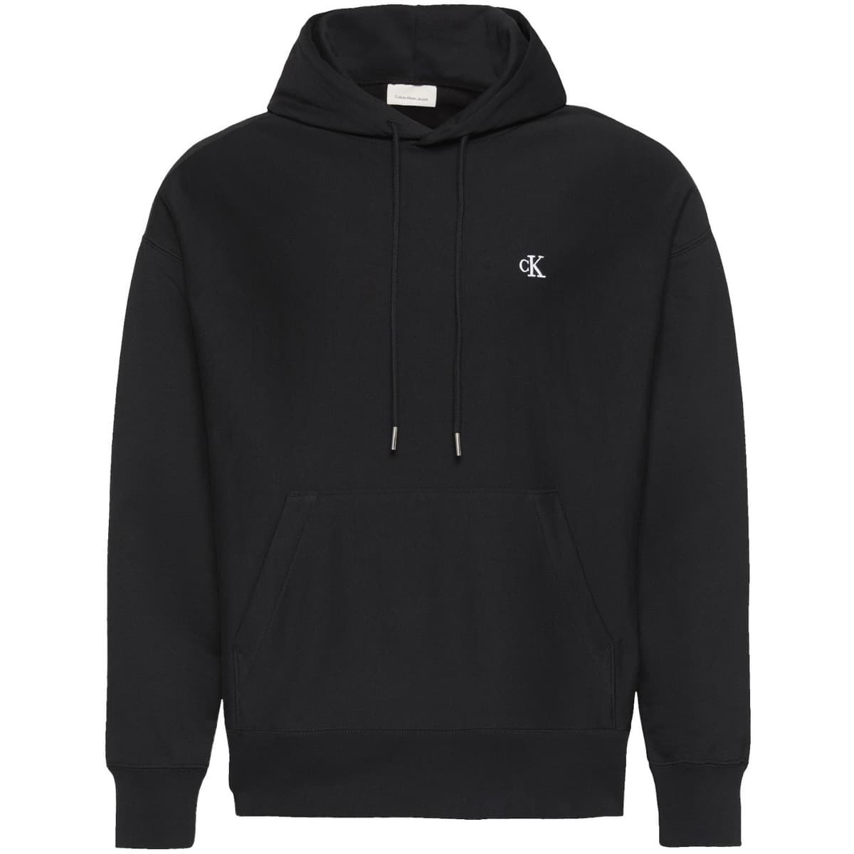 Men's Sweatshirts Calvin Klein Black