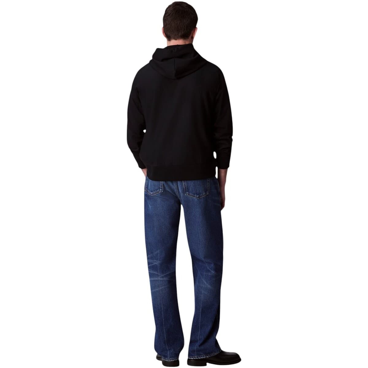Men's Sweatshirts Calvin Klein Black