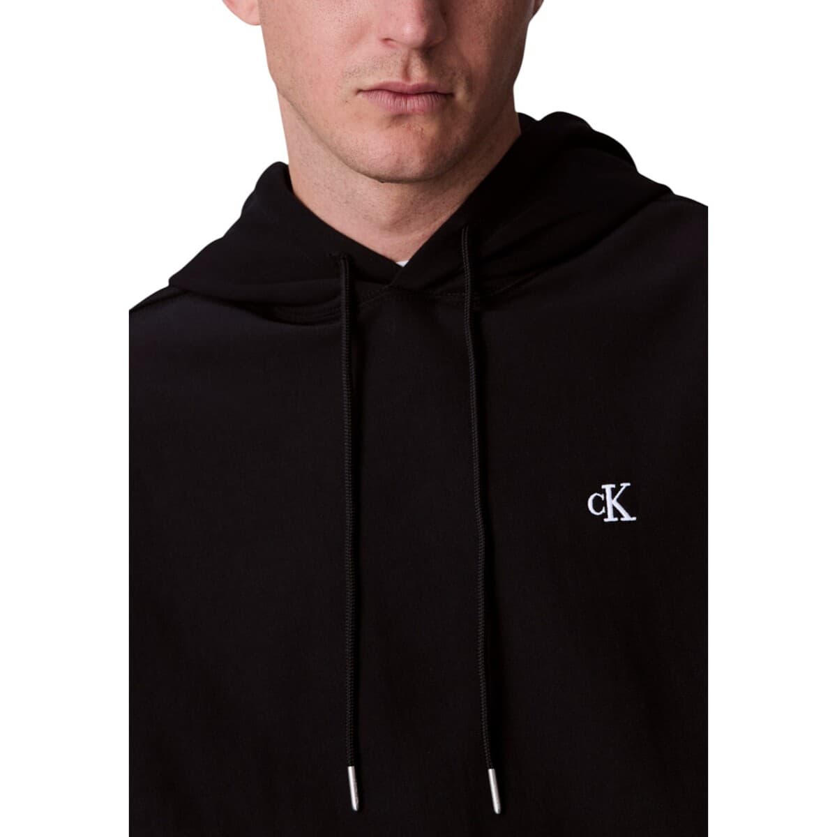 Men's Sweatshirts Calvin Klein Black