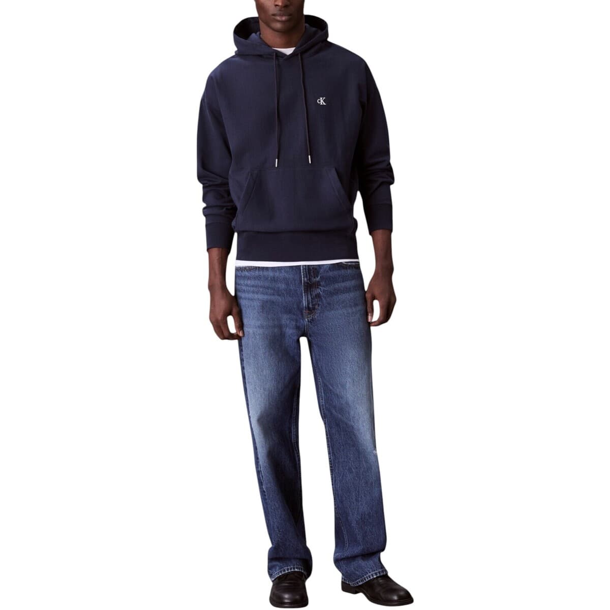 Men's Sweatshirts Calvin Klein Blue