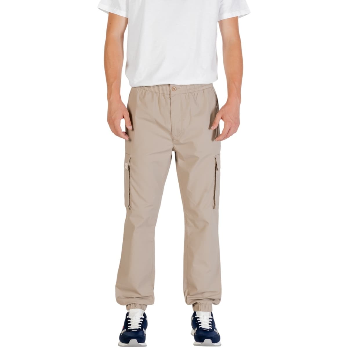 Men's Pants Calvin Klein Brown