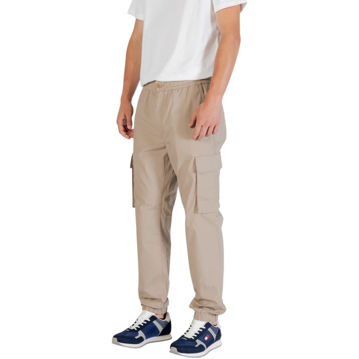 Men's Pants Calvin Klein Brown