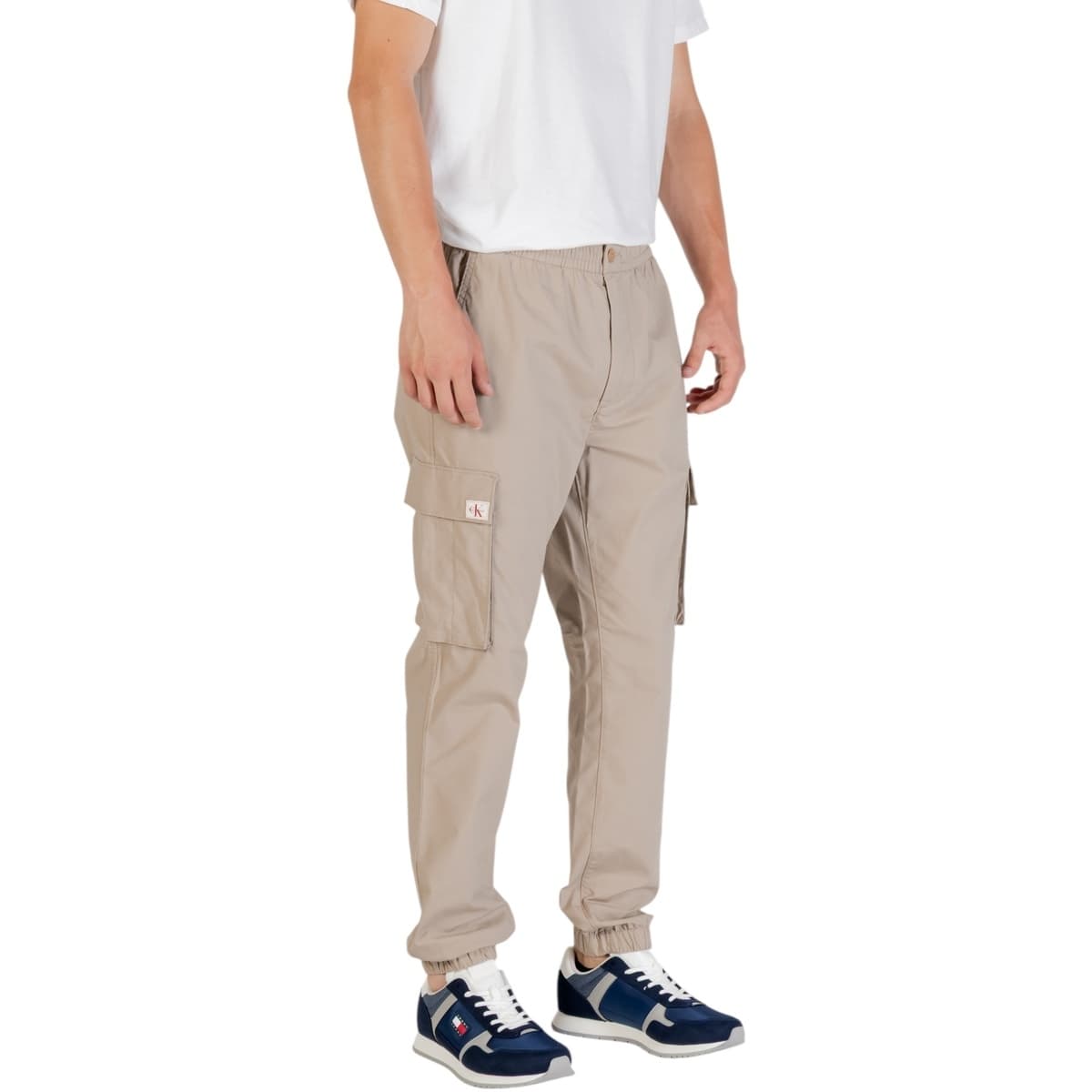 Men's Pants Calvin Klein Brown