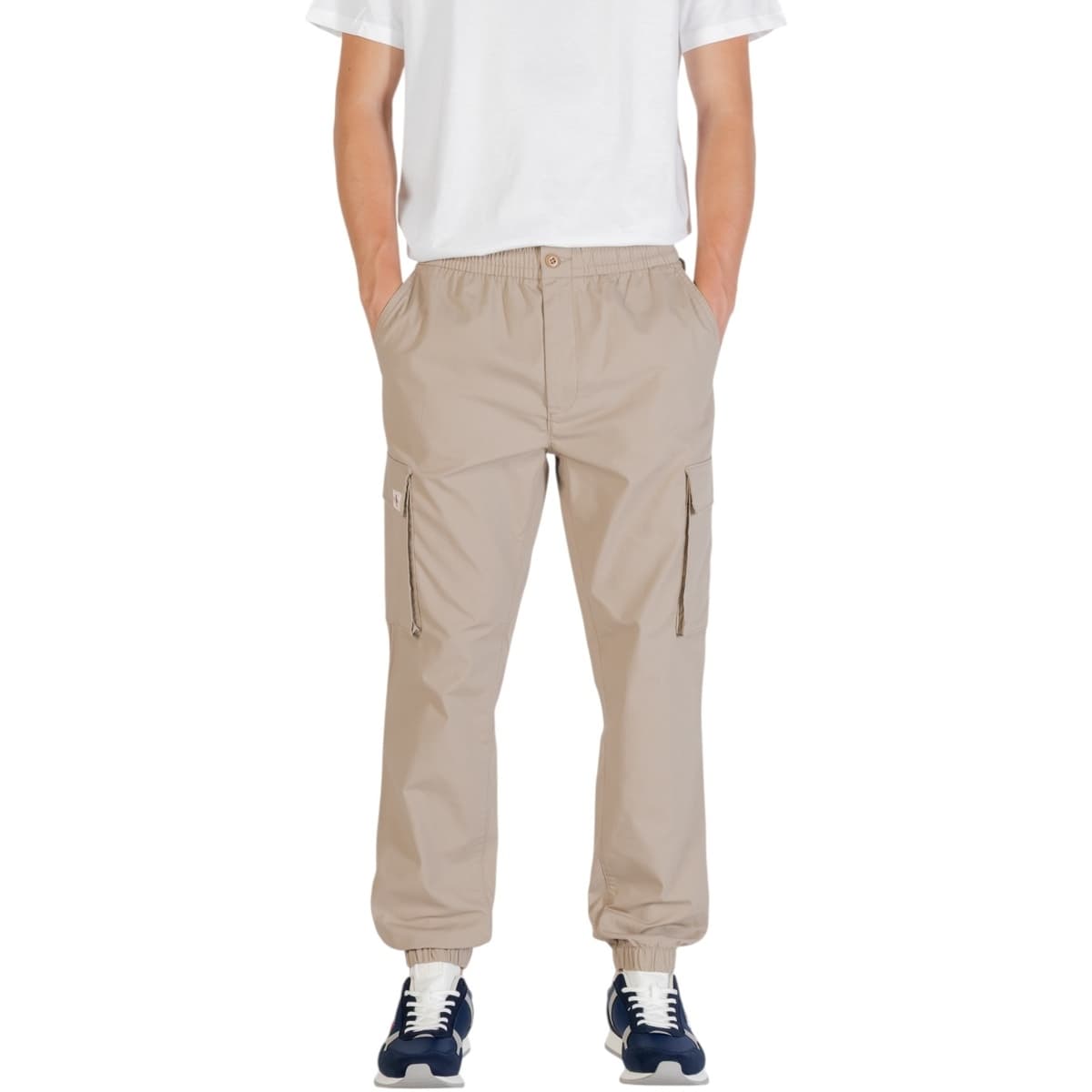 Men's Pants Calvin Klein Brown