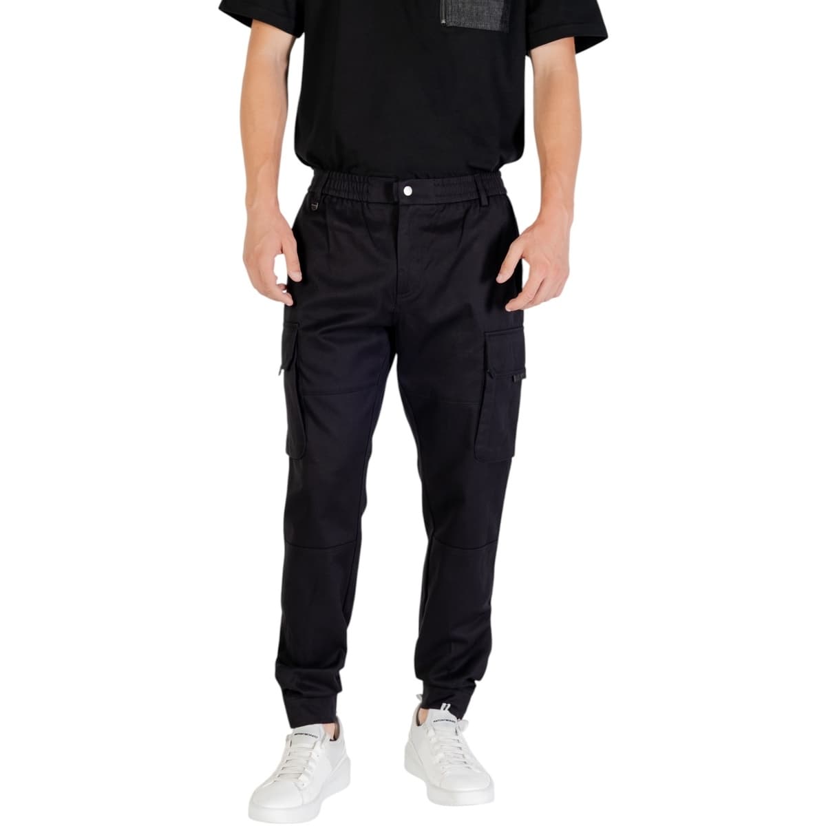 Men's Pants Antony Morato Black