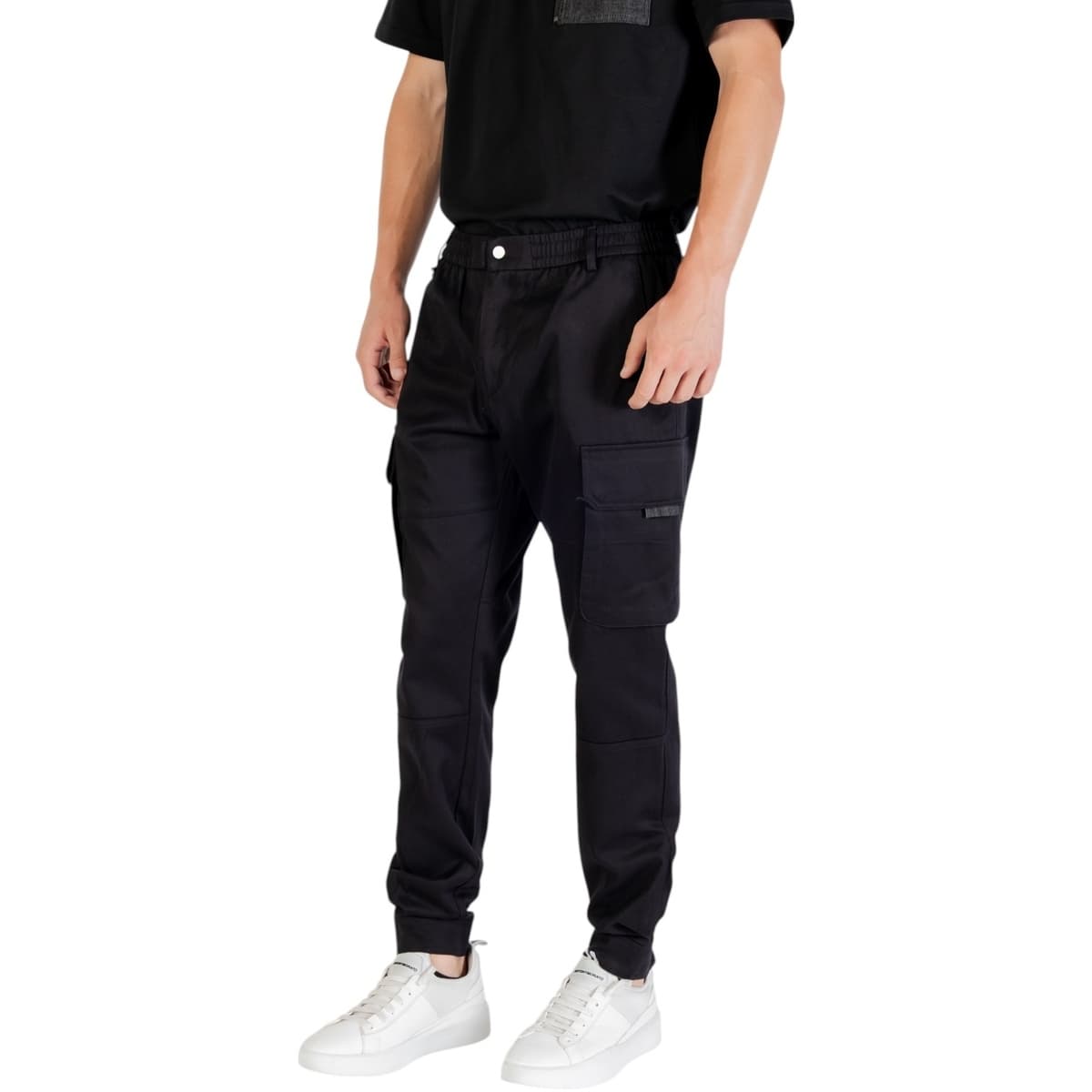 Men's Pants Antony Morato Black