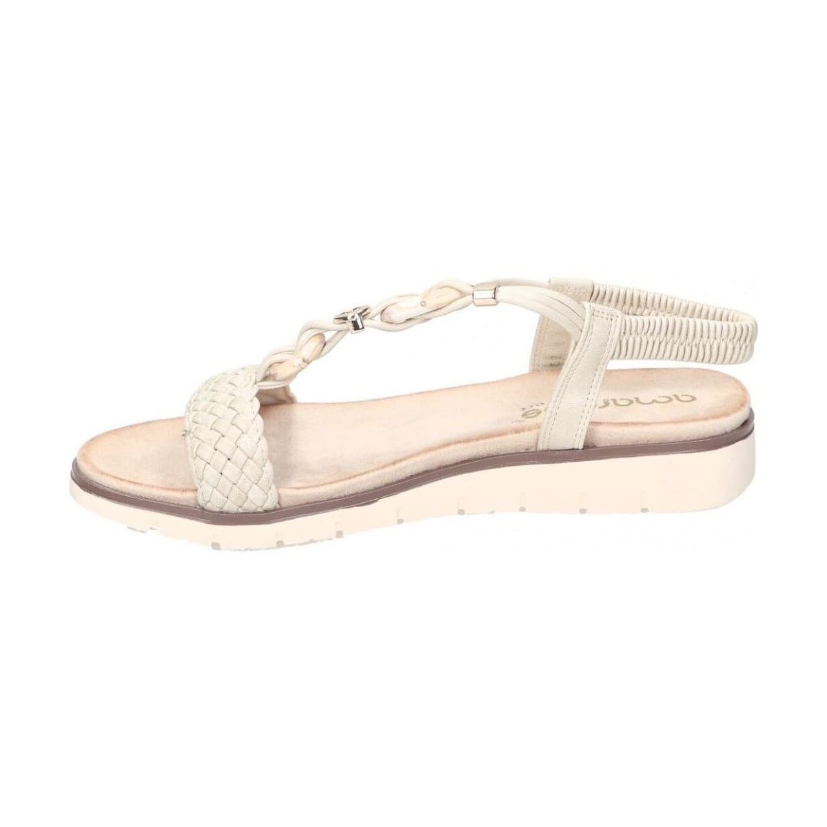 Women's Platforms Amarpies Beige