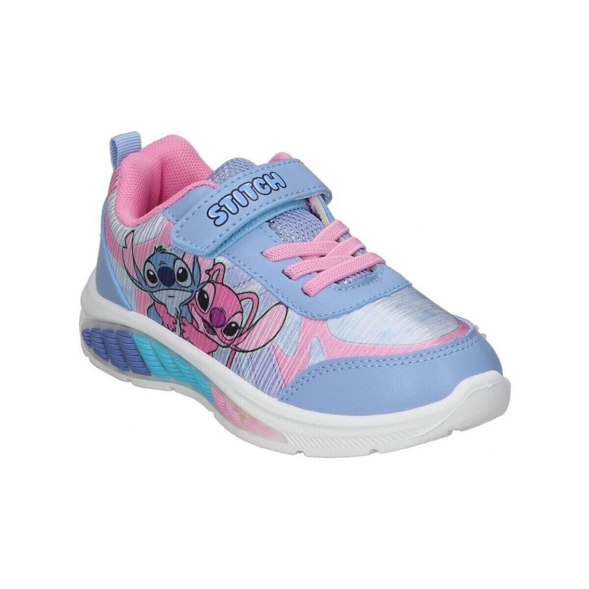 Girls' Sneakers Leomil Purple