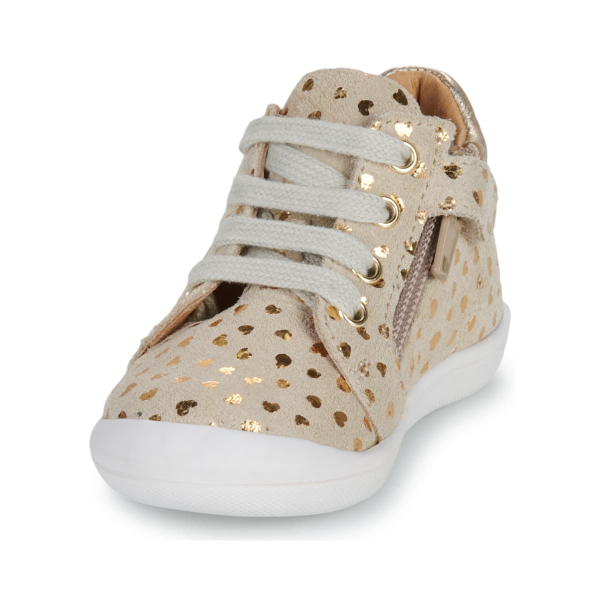 Girls' Sneakers GBB Beige