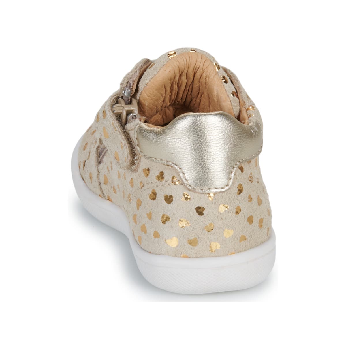 Girls' Sneakers GBB Beige