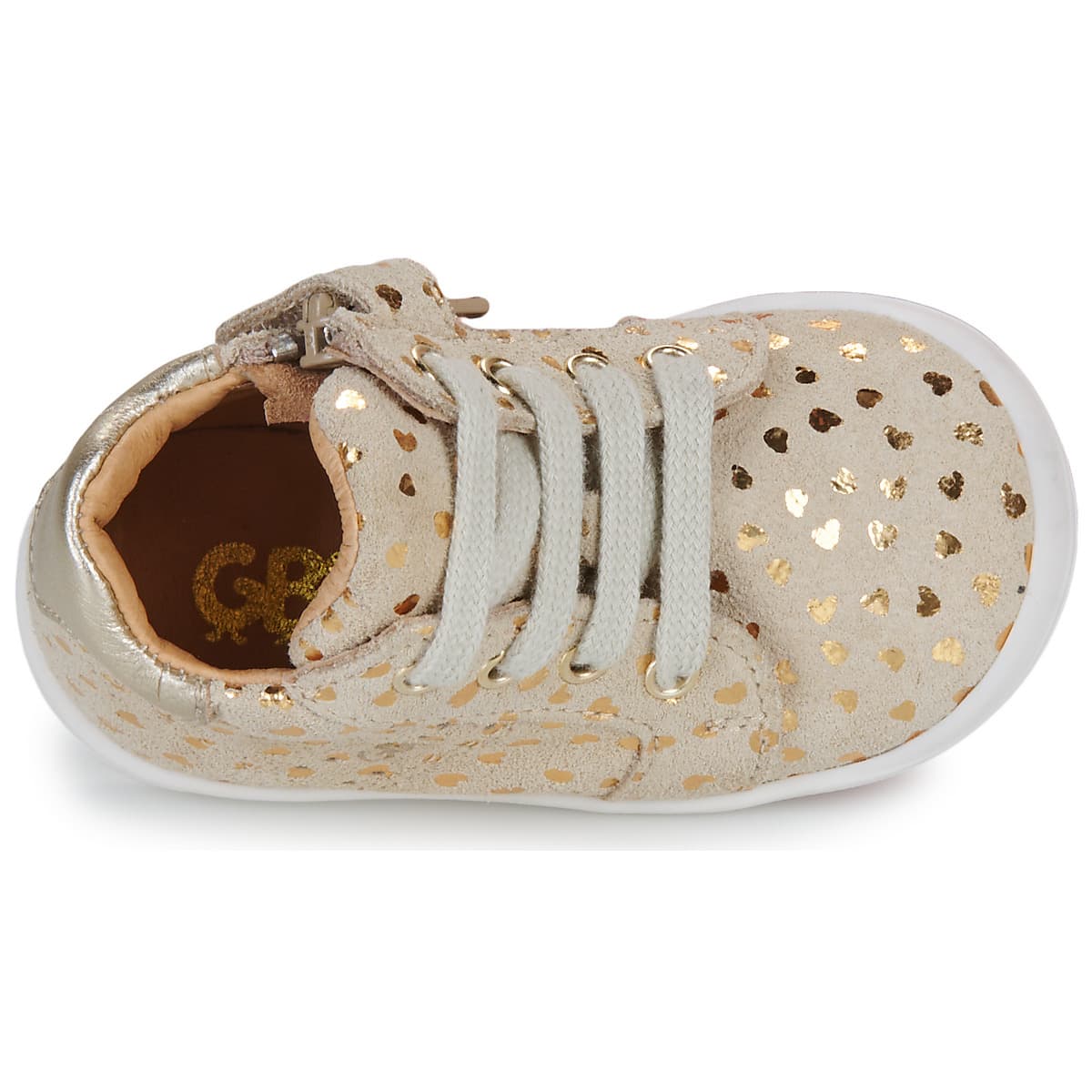 Girls' Sneakers GBB Beige