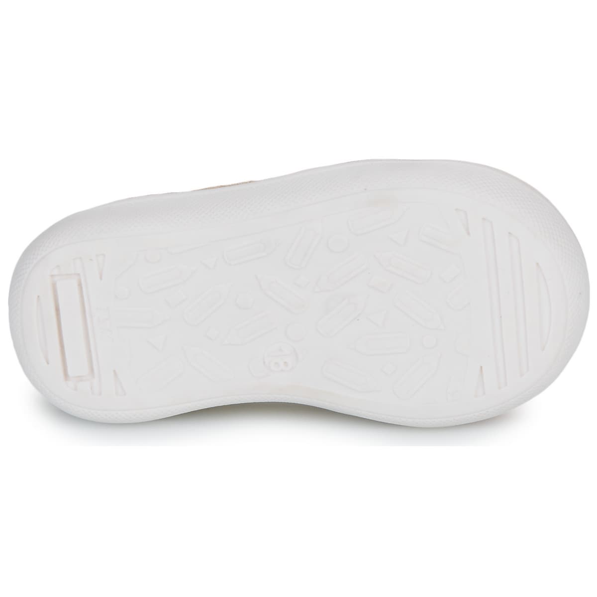 Girls' Sneakers GBB Beige