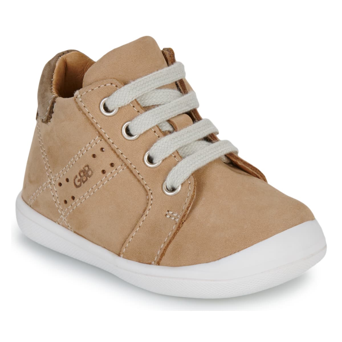Boys' Sneakers GBB Beige