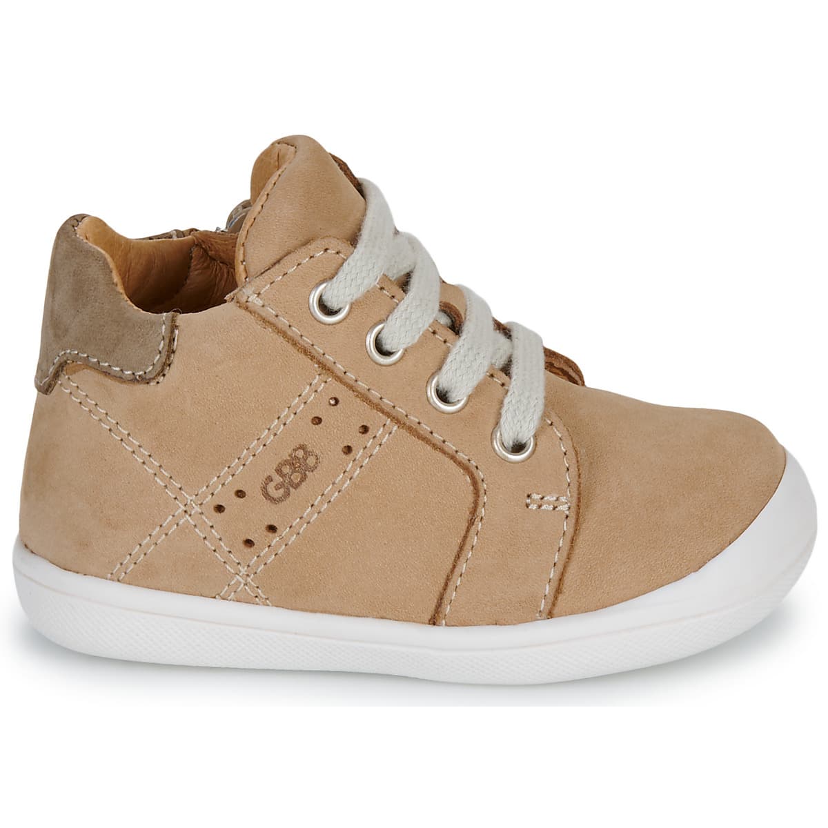 Boys' Sneakers GBB Beige