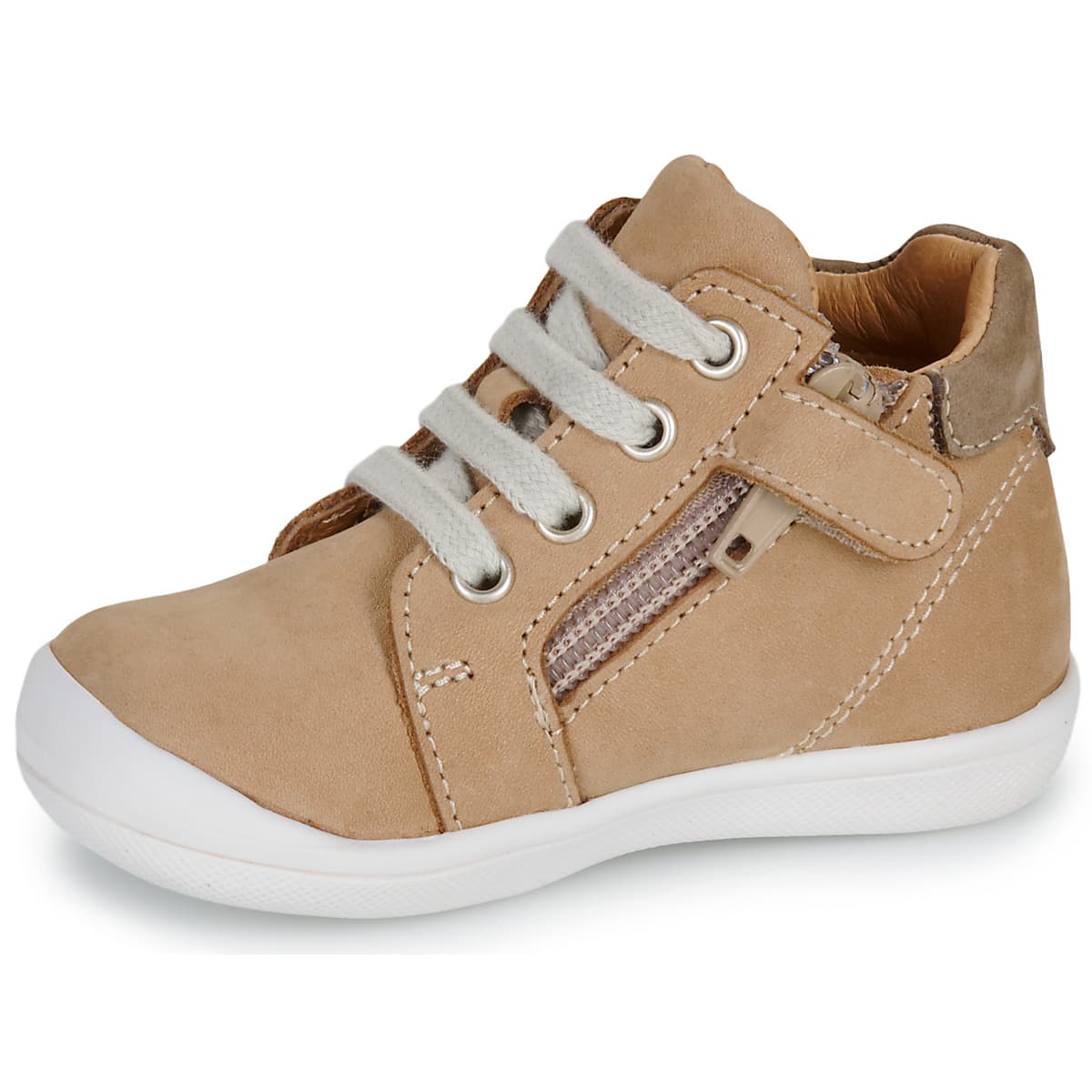 Boys' Sneakers GBB Beige