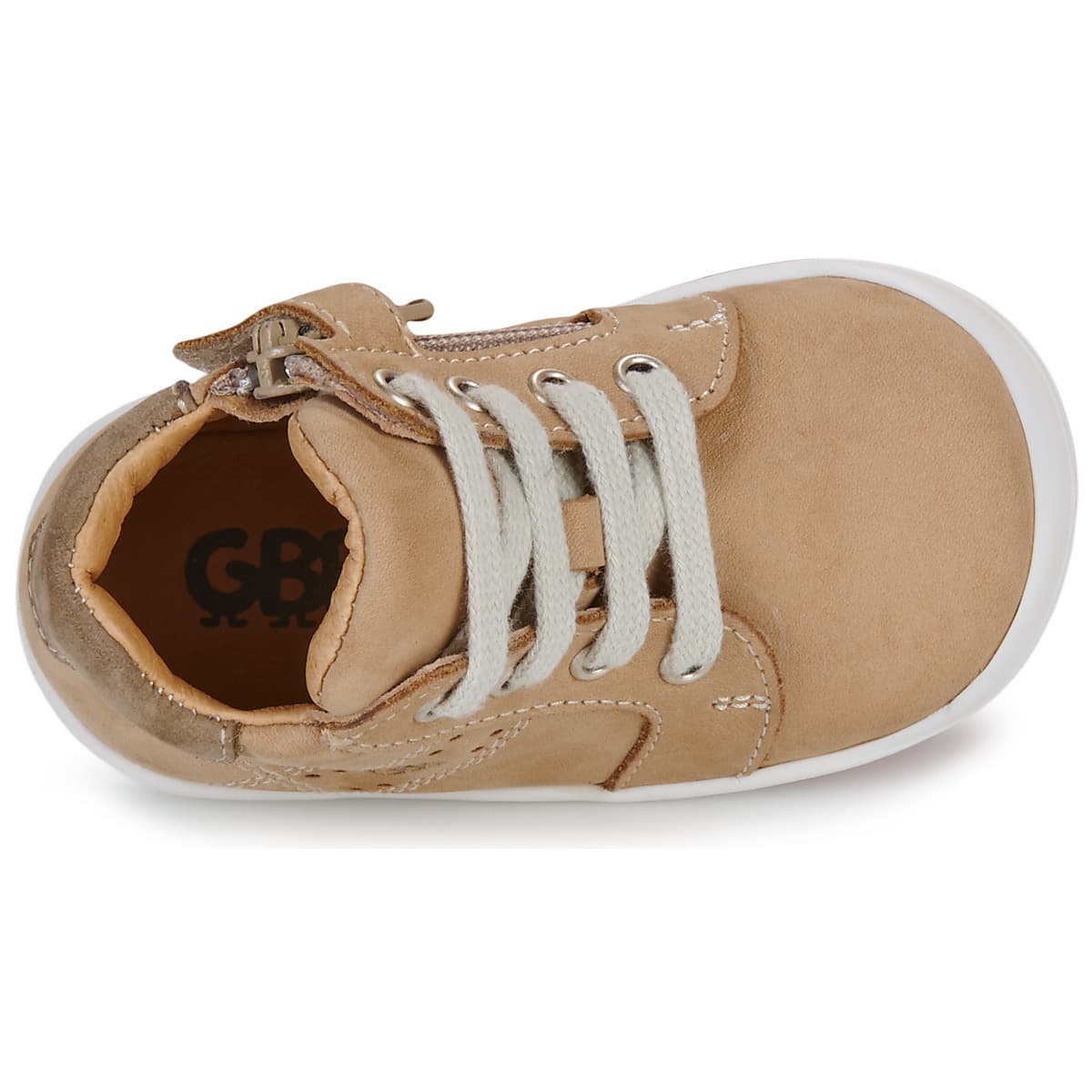 Boys' Sneakers GBB Beige