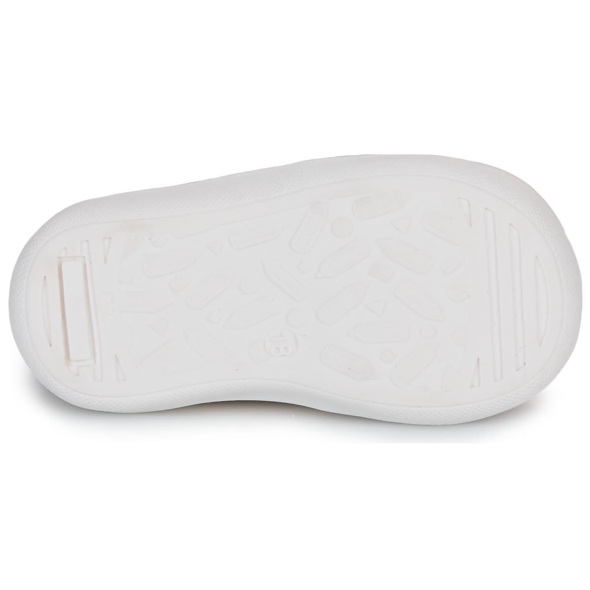 Boys' Sneakers GBB Beige