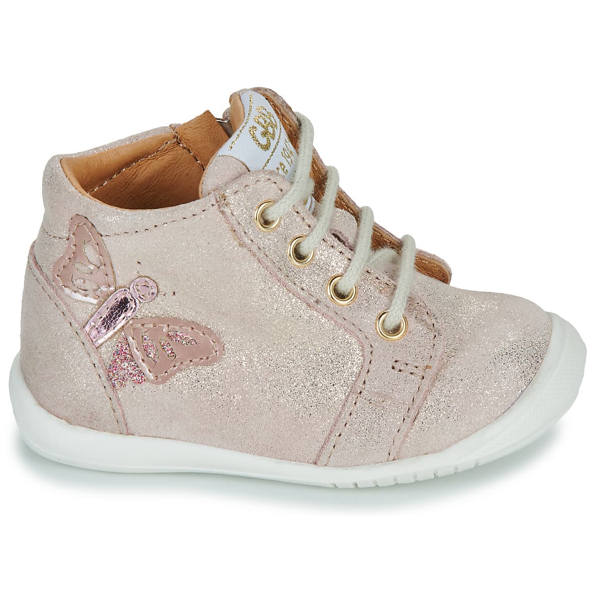 Girls' Sneakers GBB Purple