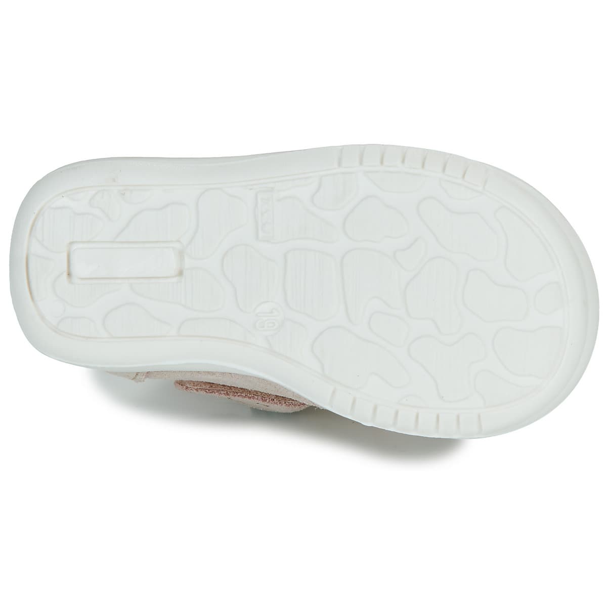 Girls' Sneakers GBB Purple