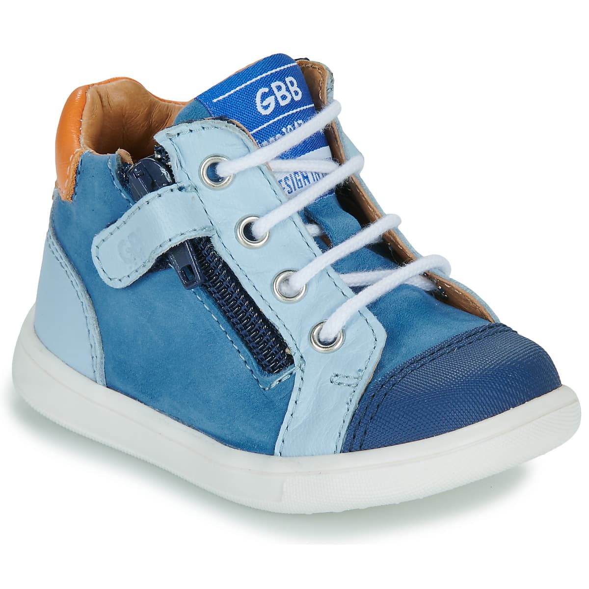 Boys' Sneakers GBB Blue