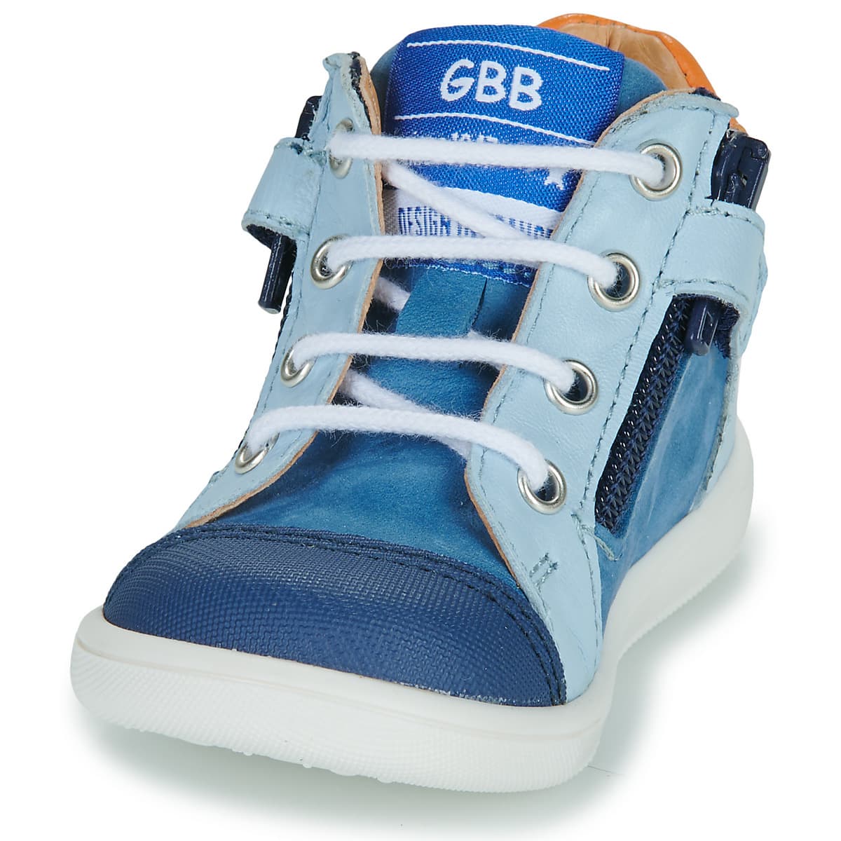 Boys' Sneakers GBB Blue