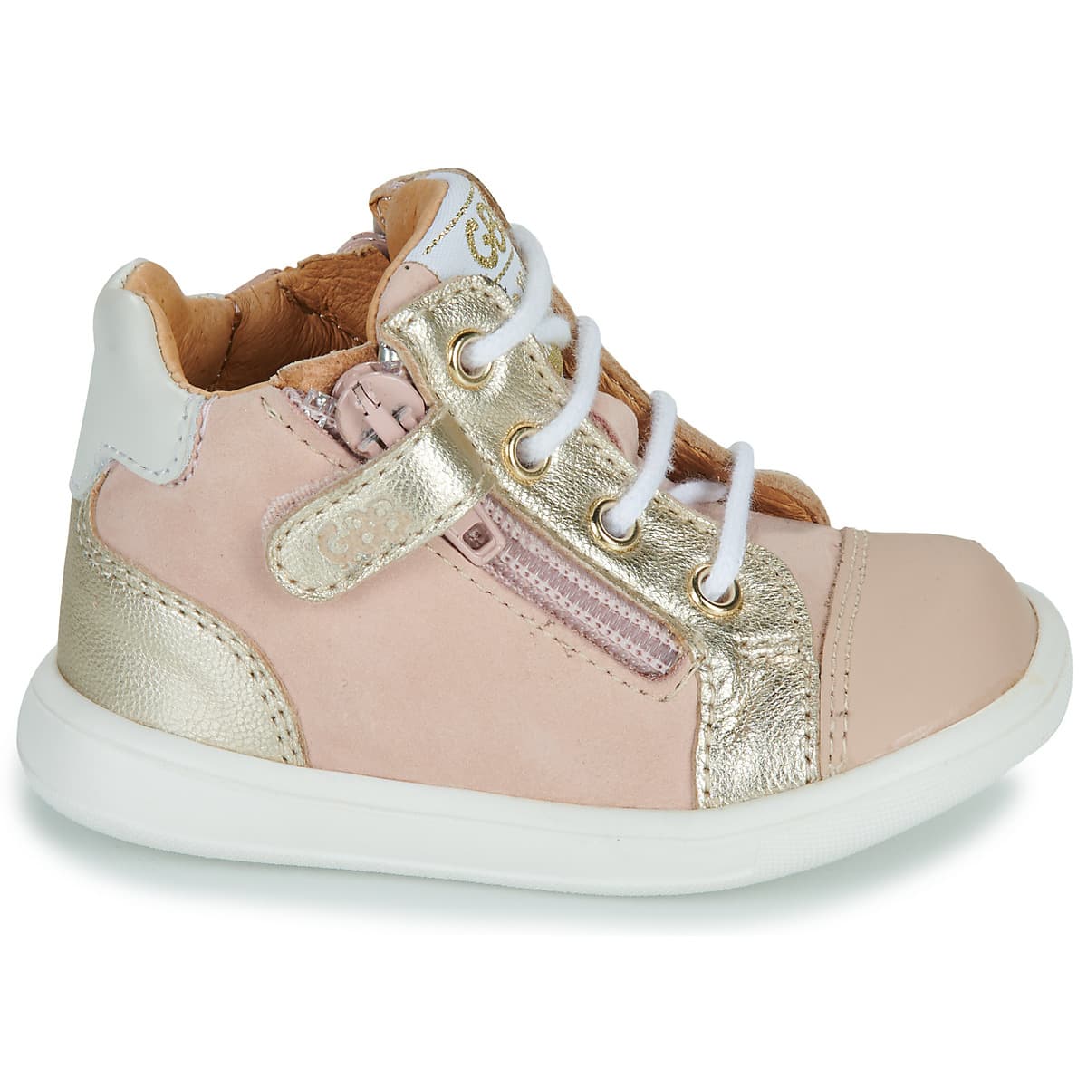 Boys' Sneakers GBB Pink