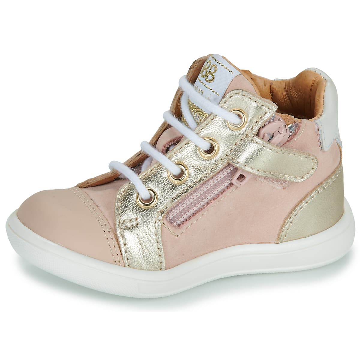 Boys' Sneakers GBB Pink