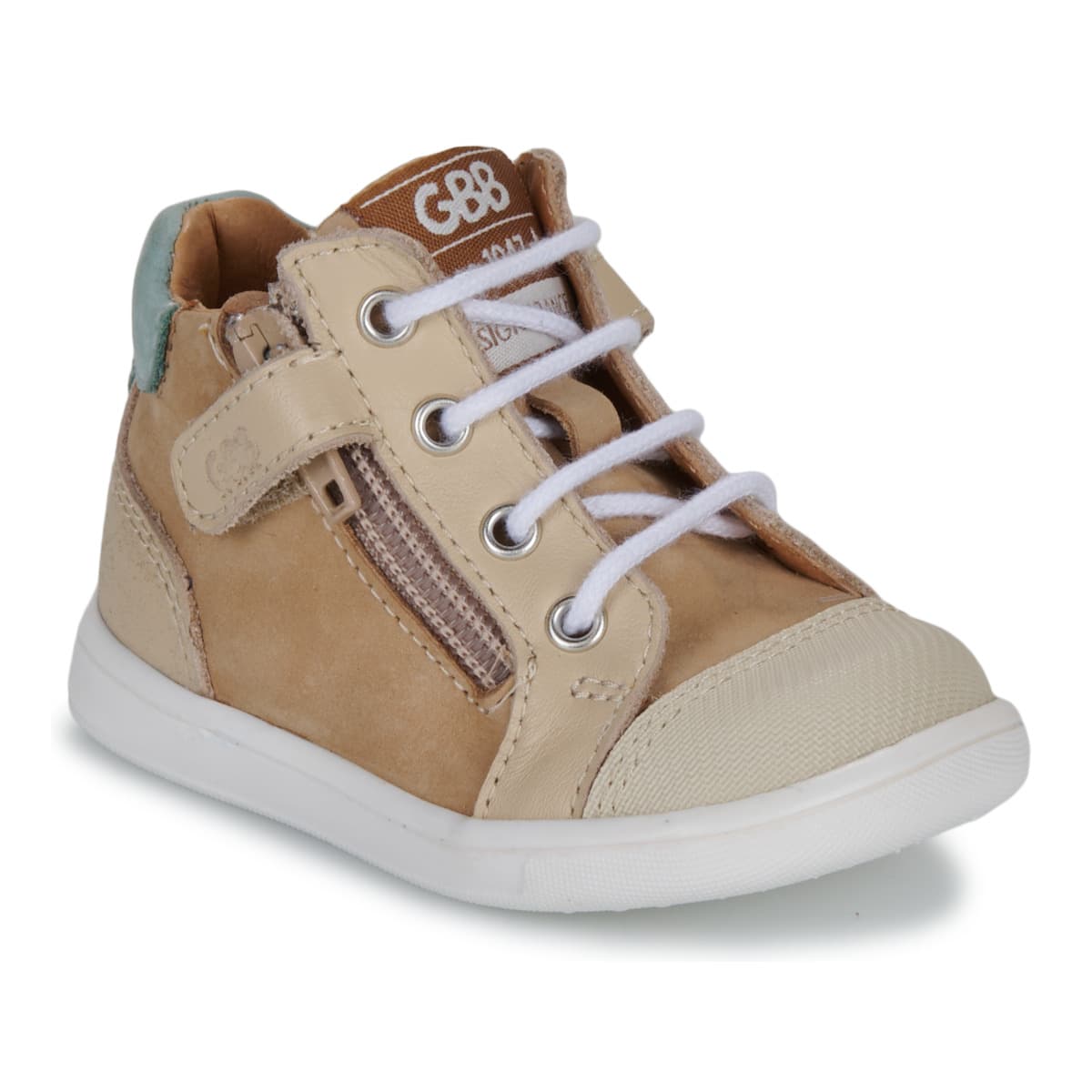 Boys' Sneakers GBB Beige