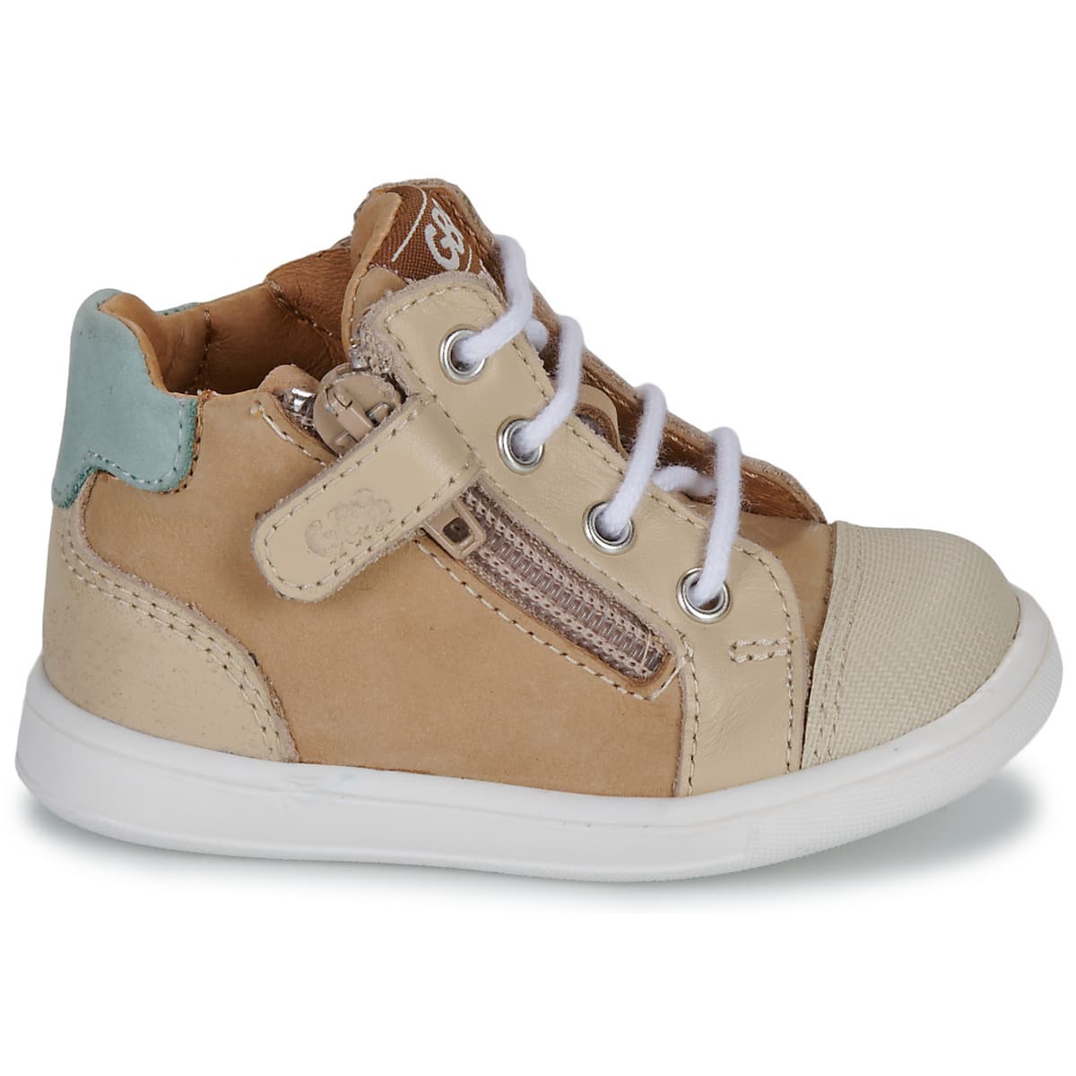 Boys' Sneakers GBB Beige