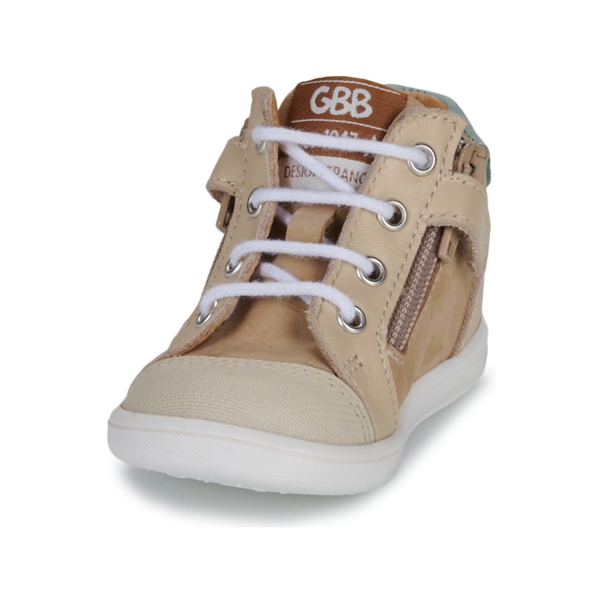 Boys' Sneakers GBB Beige