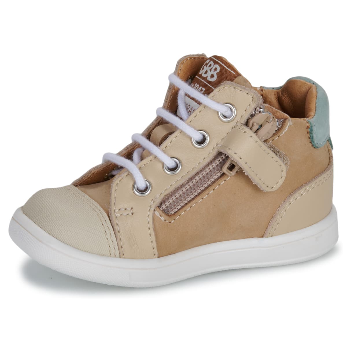 Boys' Sneakers GBB Beige