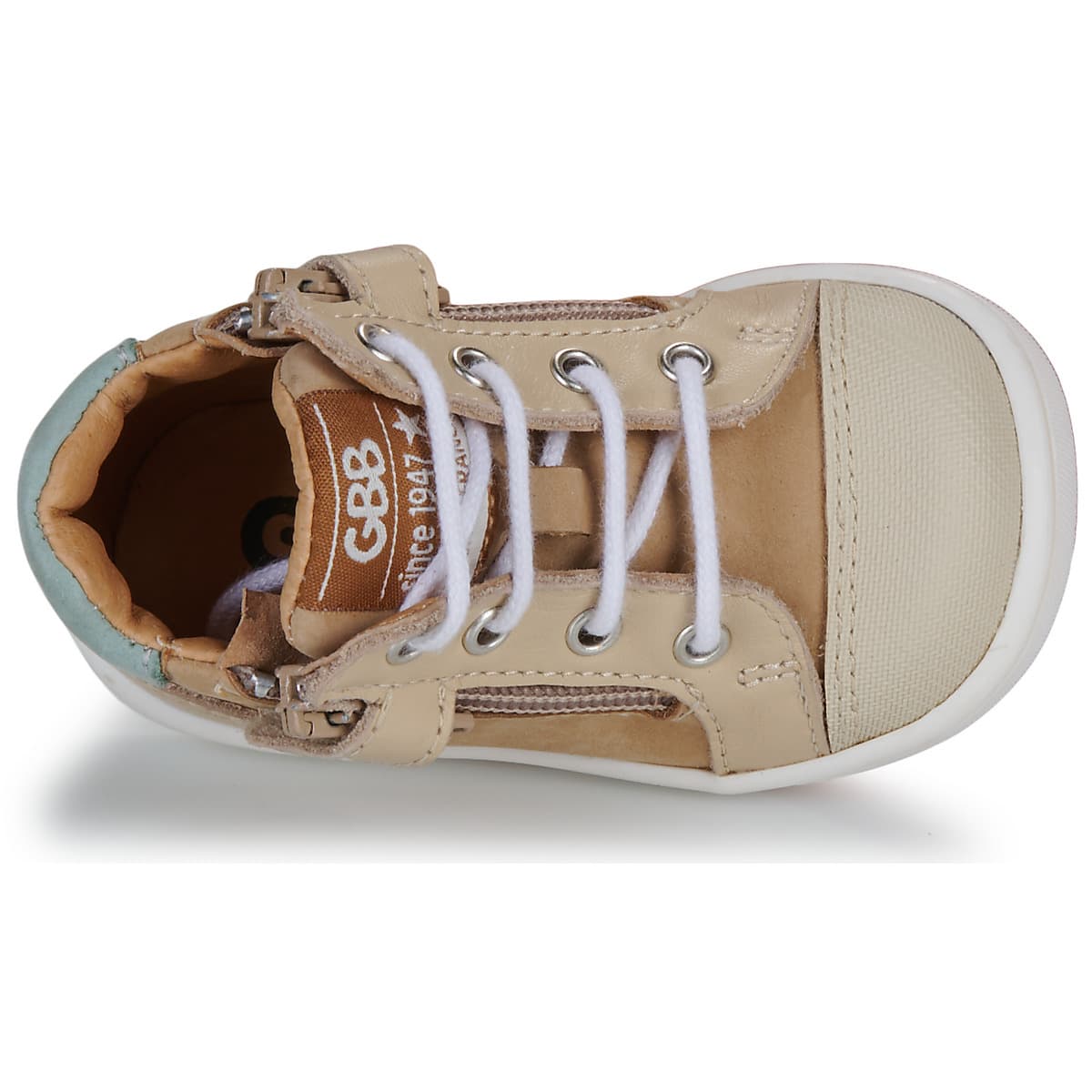 Boys' Sneakers GBB Beige