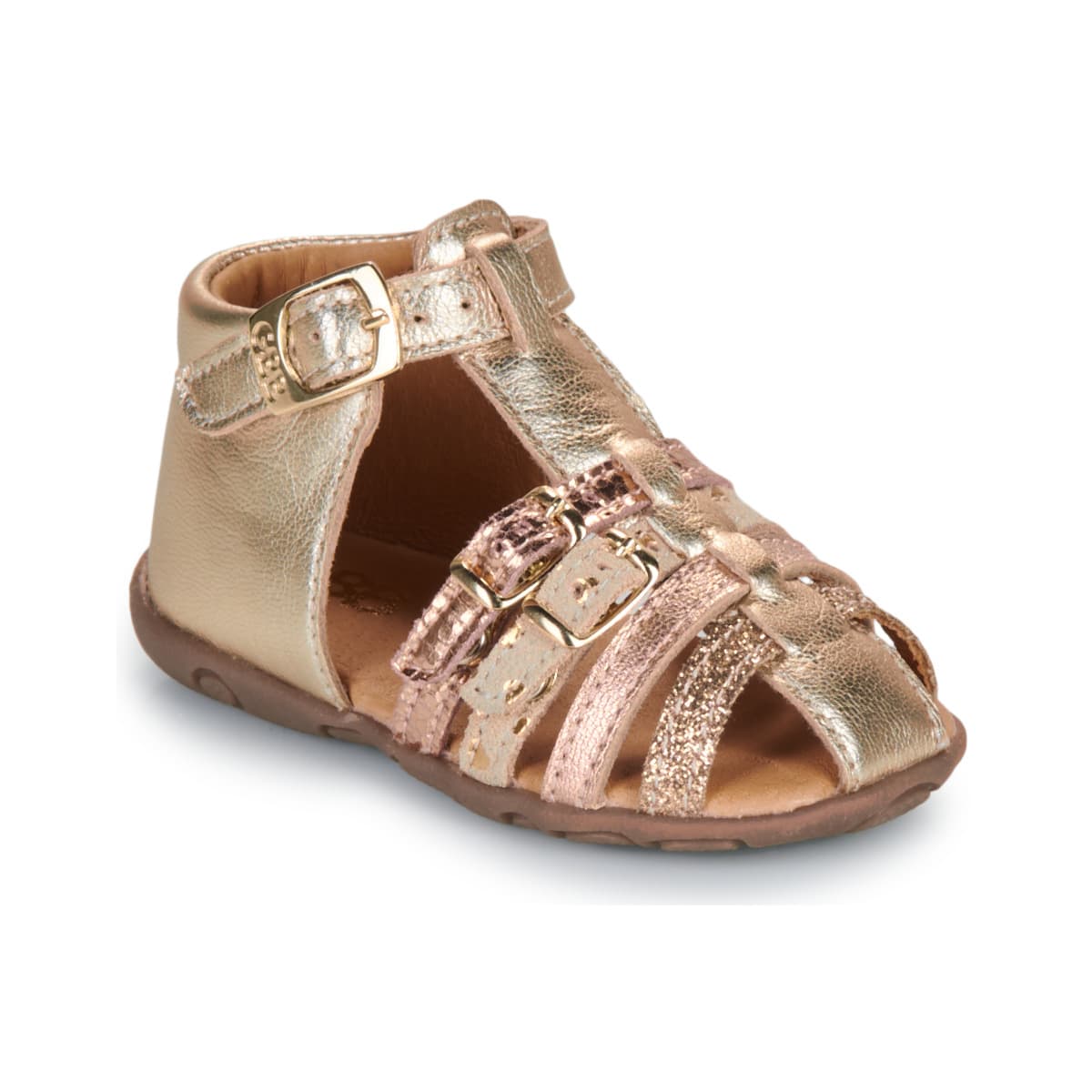 Σανδάλια χωρίς τακούνι GBB RIVIERA