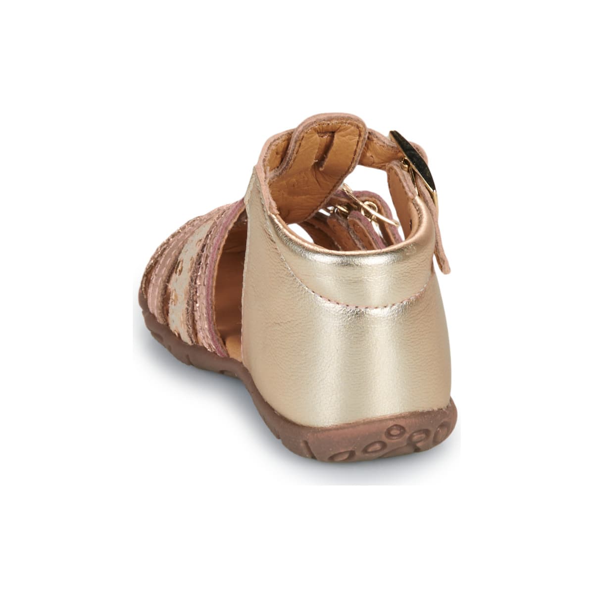 Girls' Sandals GBB Gold