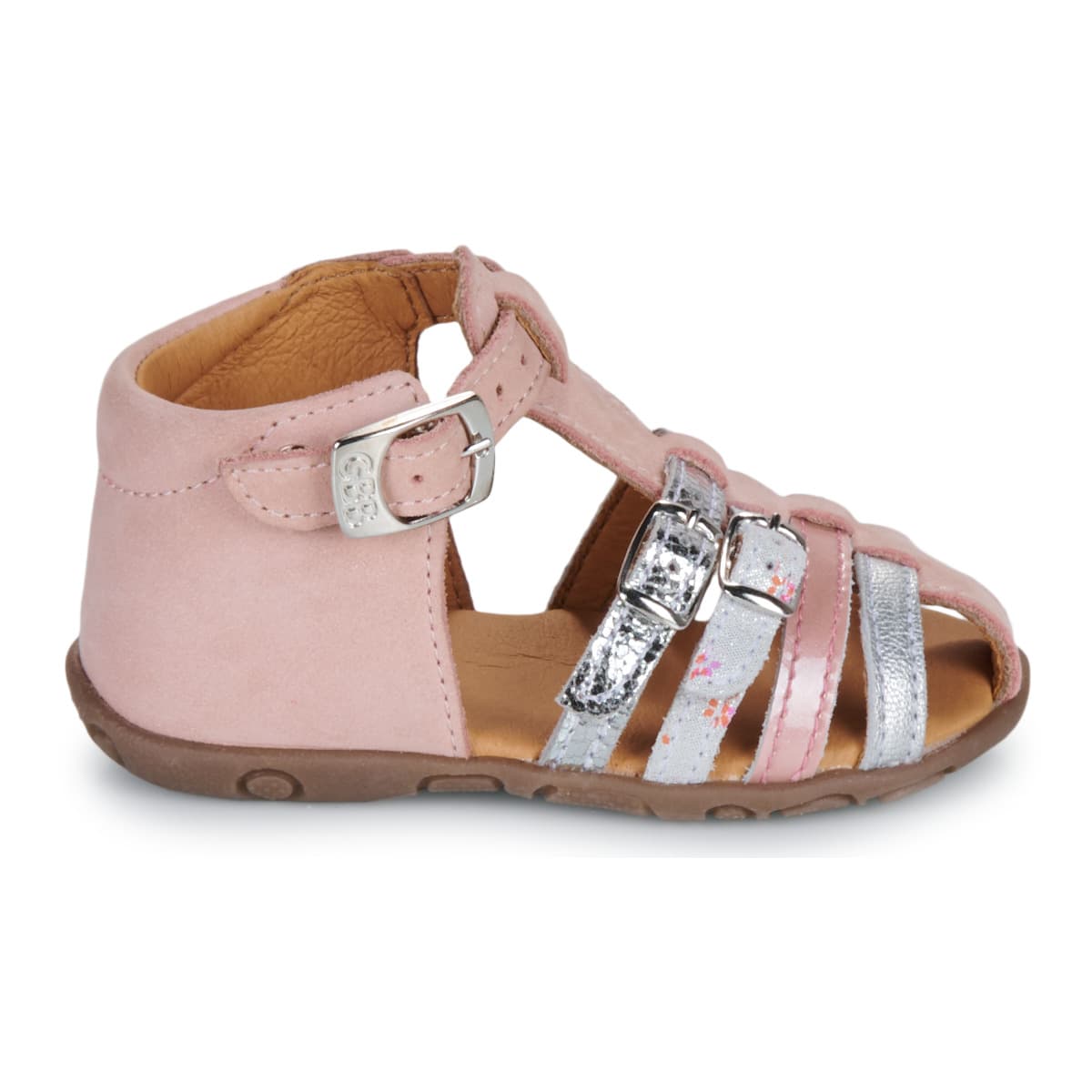 Girls' Sandals GBB Pink