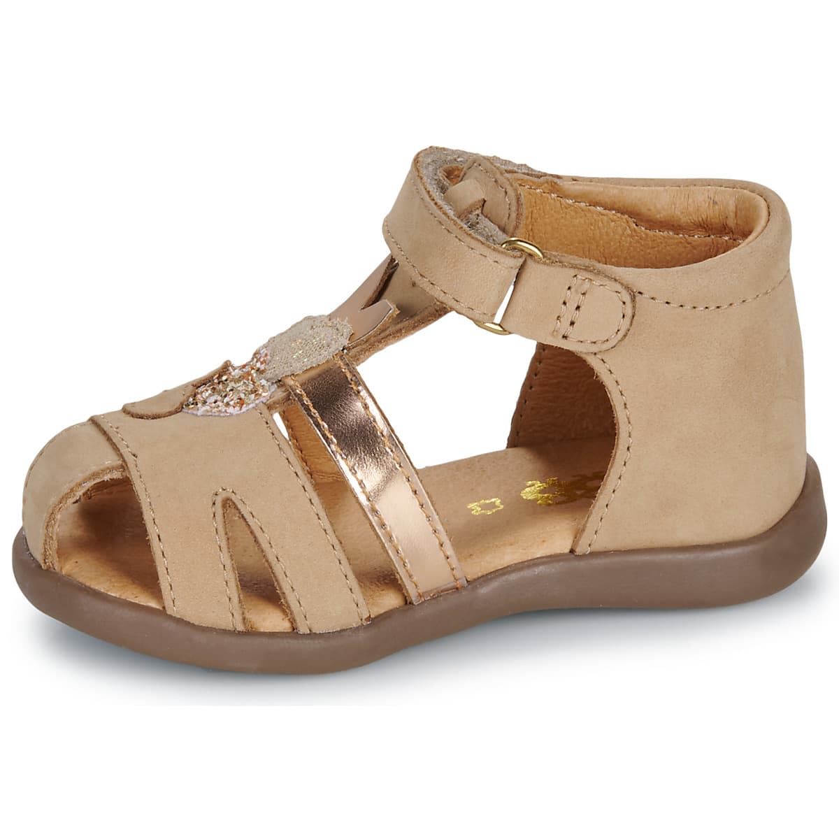 Girls' Sandals GBB Beige