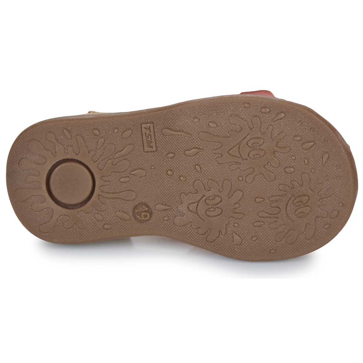 Girls' Sandals GBB Beige