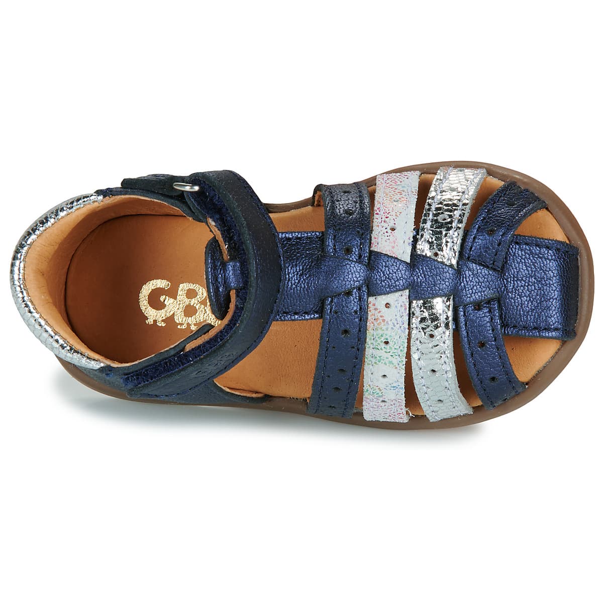 Girls' Sandals GBB Blue