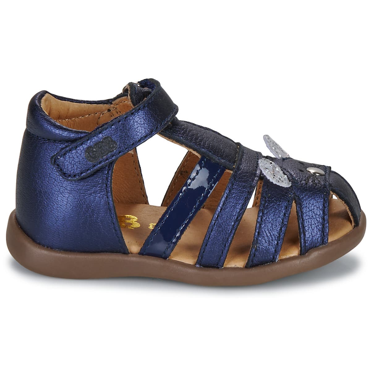 Girls' Sandals GBB Blue