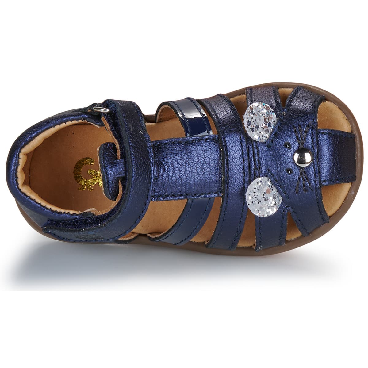 Girls' Sandals GBB Blue