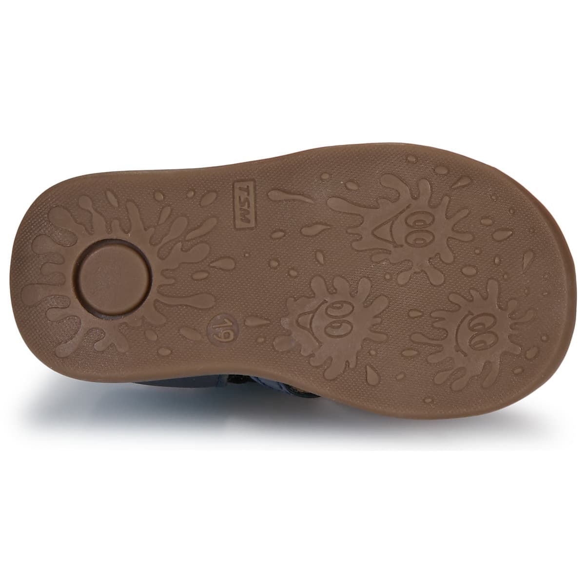 Girls' Sandals GBB Blue