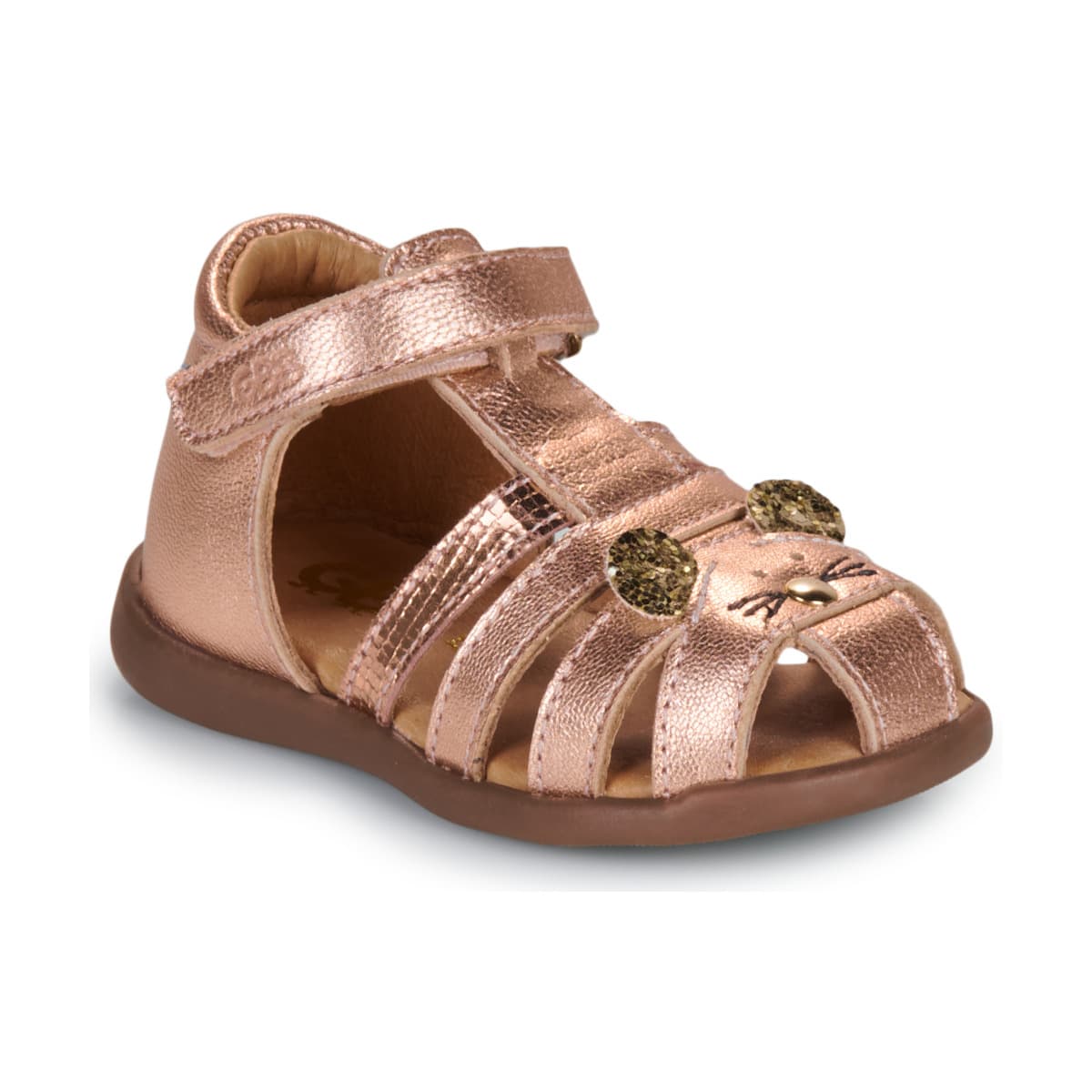 Girls' Sandals GBB Pink