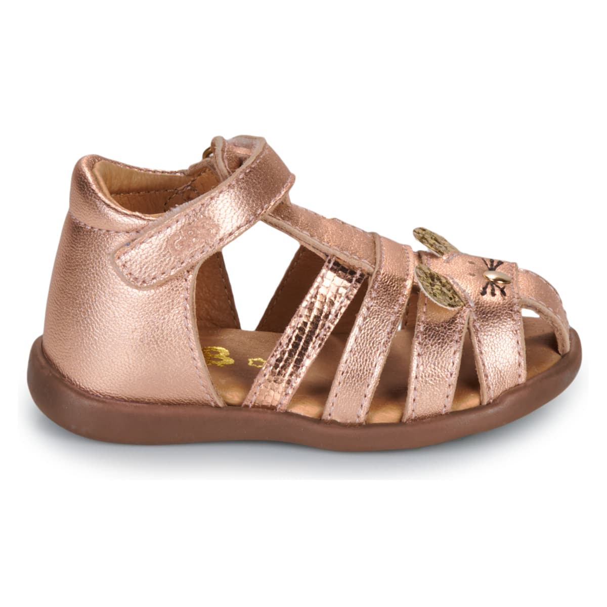 Girls' Sandals GBB Pink