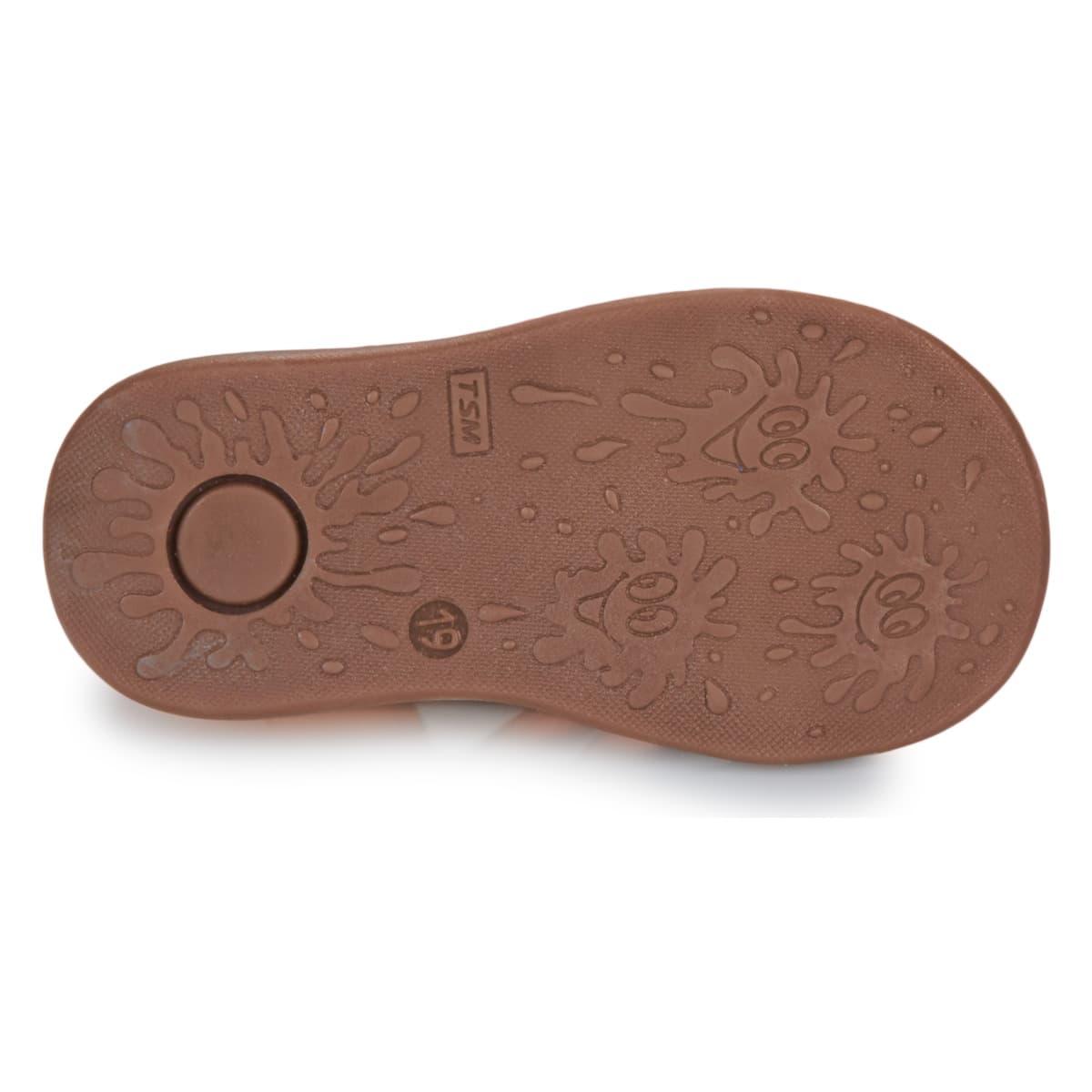 Girls' Sandals GBB Pink