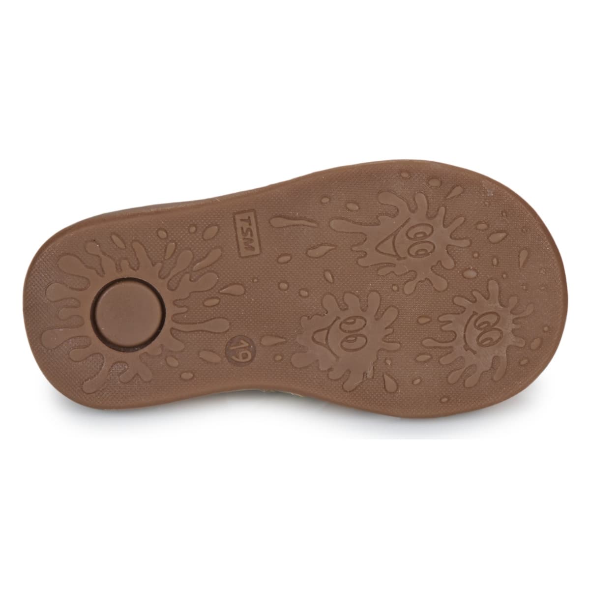 Girls' Sandals GBB Beige