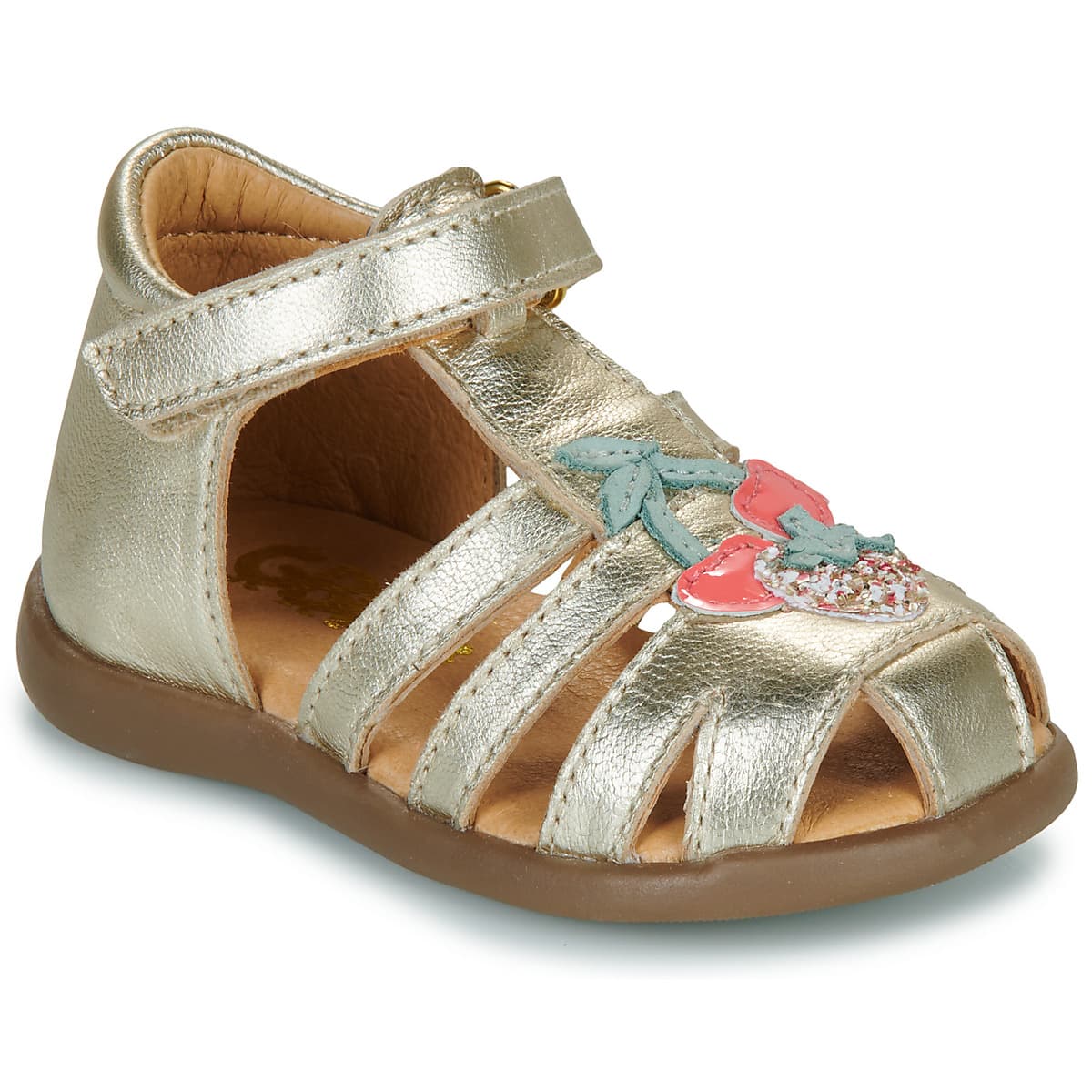 Girls' Sandals GBB Gold