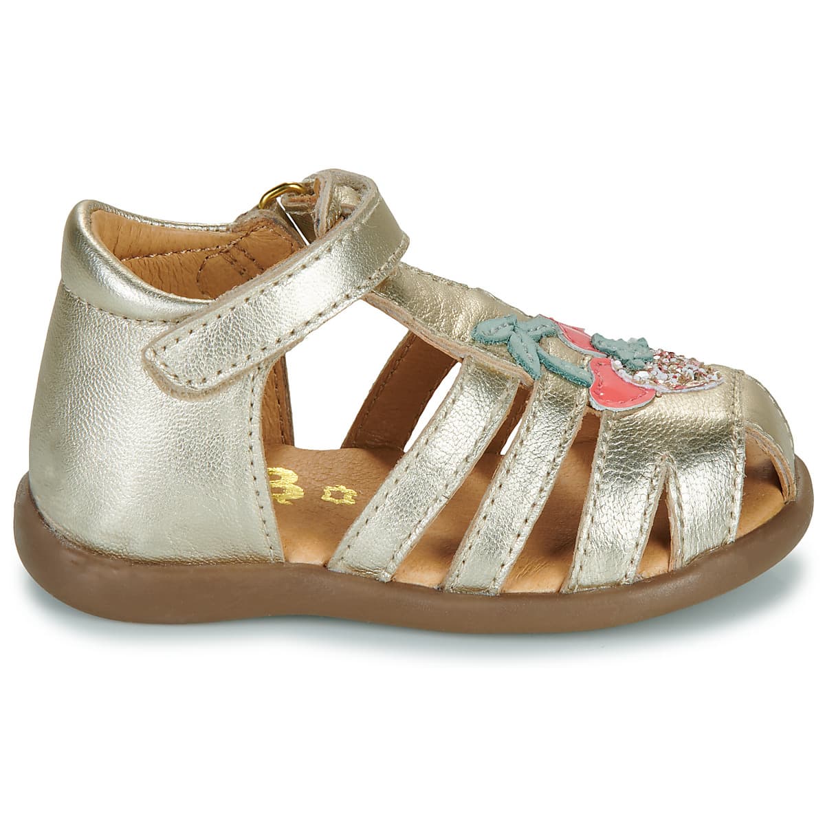Girls' Sandals GBB Gold